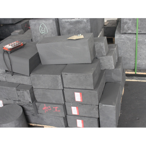 KDY-6S isostatic graphite block