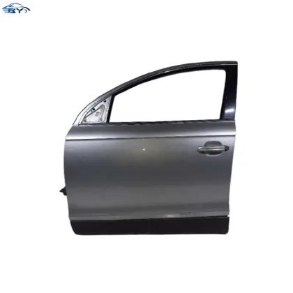 Automotive Parts: Door Appearance Coverage System for Audi SUV Q7