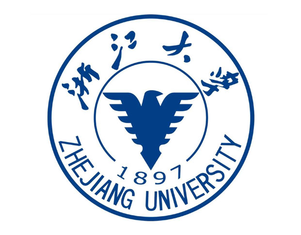 Zhejiang University official logo - Eurocrane high-end material handling scientific research partner