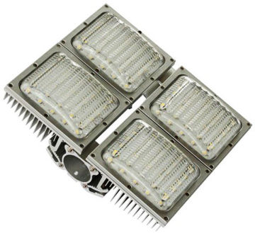 Ip65 120w 5000-6000k 80 Cri Led Outdoor Flood Lighting For Gardens And Facades
