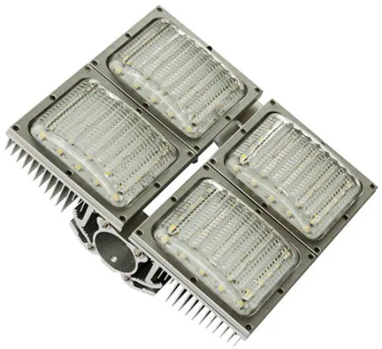 Ip65 120w 5000-6000k 80 Cri Led Outdoor Flood Lighting For Gardens And Facades