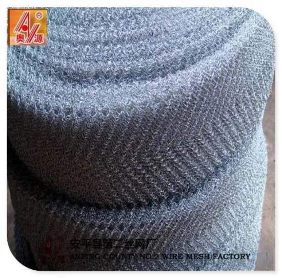 high quality stainless steel best price demister pad