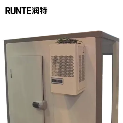 Monoblock Refrigeration Compressor Unit for Freezer Chiller Cold Storage Room