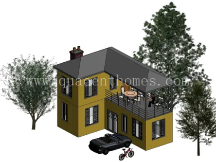 A few Modular Home Ideas