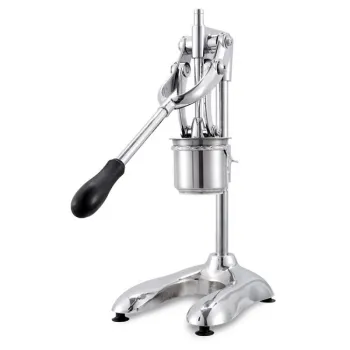 30cm 304 Stainless Steel Hand Press for Large French Fries and Chips