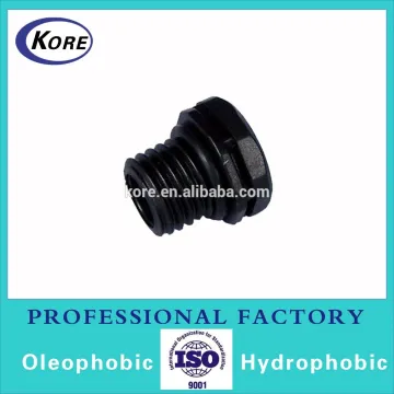 anti-dust e-PTFE waterproof screw plug