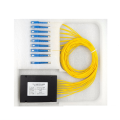 SC FO PLC Optical Fiber Optic Splitter Box