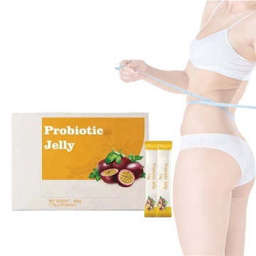 Weight Loss Digestive Probiotic Vegan Slim Magic Jelly