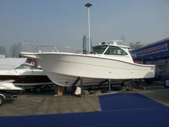 Ufishing 38 Fishing Boat