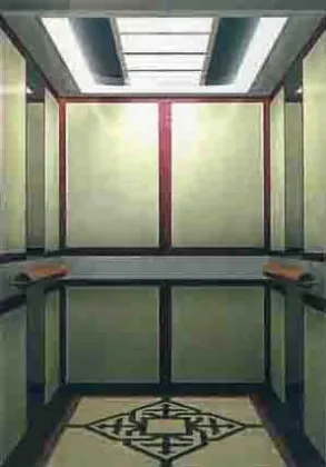 Villa Lift (TZJ-450-JXW)