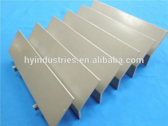 High Quality Aluminum Awning And Louver Sun Shade