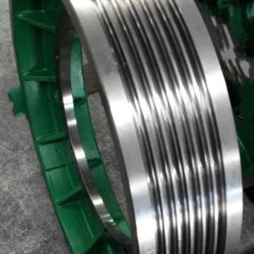 Traction Sheave for KONE Lift MX18 Gearless Machine