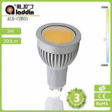 leds cob 3w