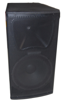 R115 kayu kabinet pembicara