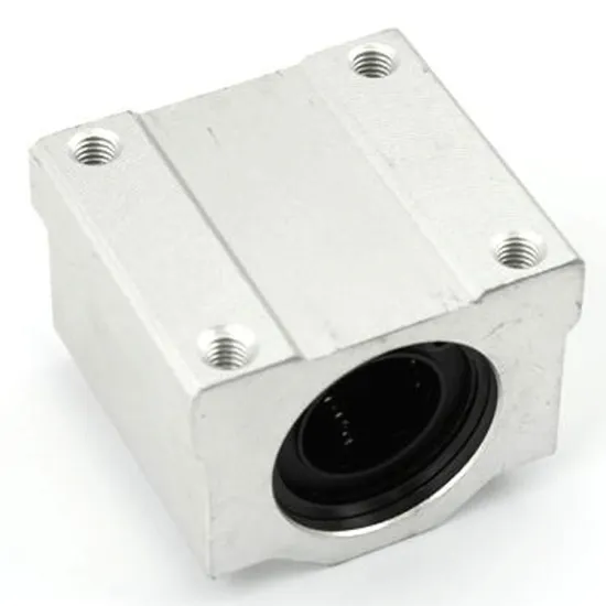 High Quality Linear Bearing SCS6UU Slide Block