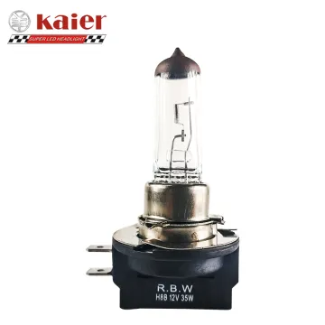 Kaier Auto Lamp Factory 12V 65W Clear Light Car Halogen Bulbs H8/H11/H4