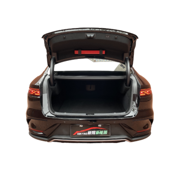 2025 BYD Han Zunrong Edition Dual Mode intelligente