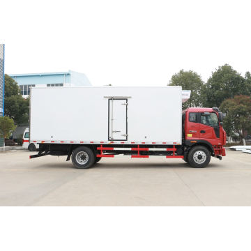Tout nouveau camion de transport de viande fraîche FOTON 46m³
