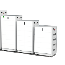 High Voltage Energy Storage Lithium Battery 30.7KWh