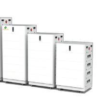 I-High Voltage Energy Storage Lithium 30.7KWH