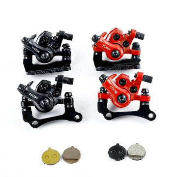 High Quality Electric Scooter Brake Parts for KuGoo M4 Mechanical Disc Brakes