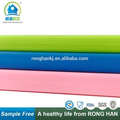 antibacterial non slip plastic large cutting boards chopping board