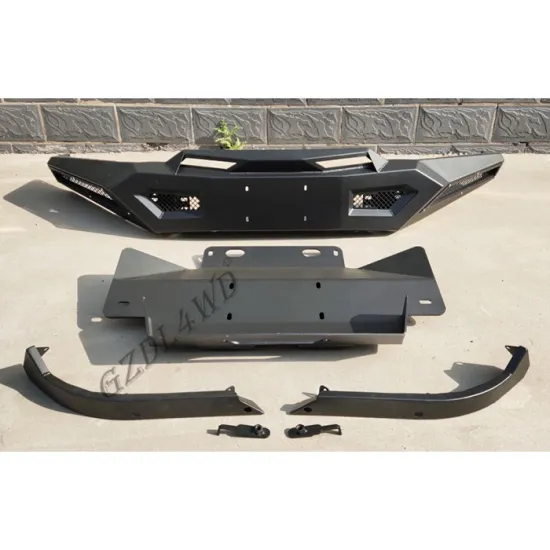 Steel Bumper For RAM 1500 2011+ Bull Bar