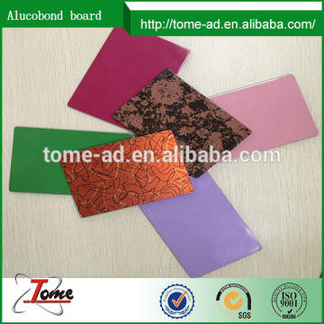 alucobond aluminium composite panels Guangzhou factory