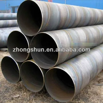 API SSAW piling pipe--tube/tubing/steel pipe/welded pipe/carbon steel pipe