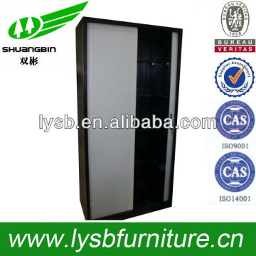 High quality metal cabinet roll up door design