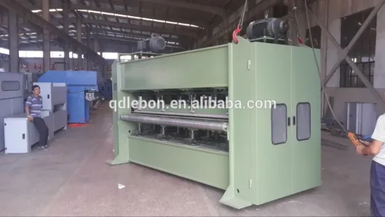 LBZC-III Needle punching machine for medical industry