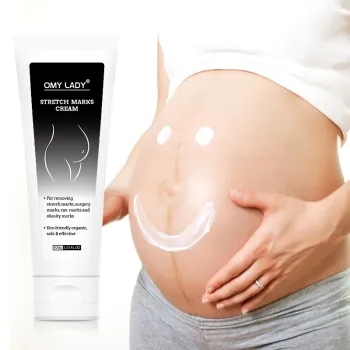 Private Label Organic Stretch Marks Removal Cream