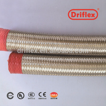 Explosive proof flexible conduit for electrical cable & wire
