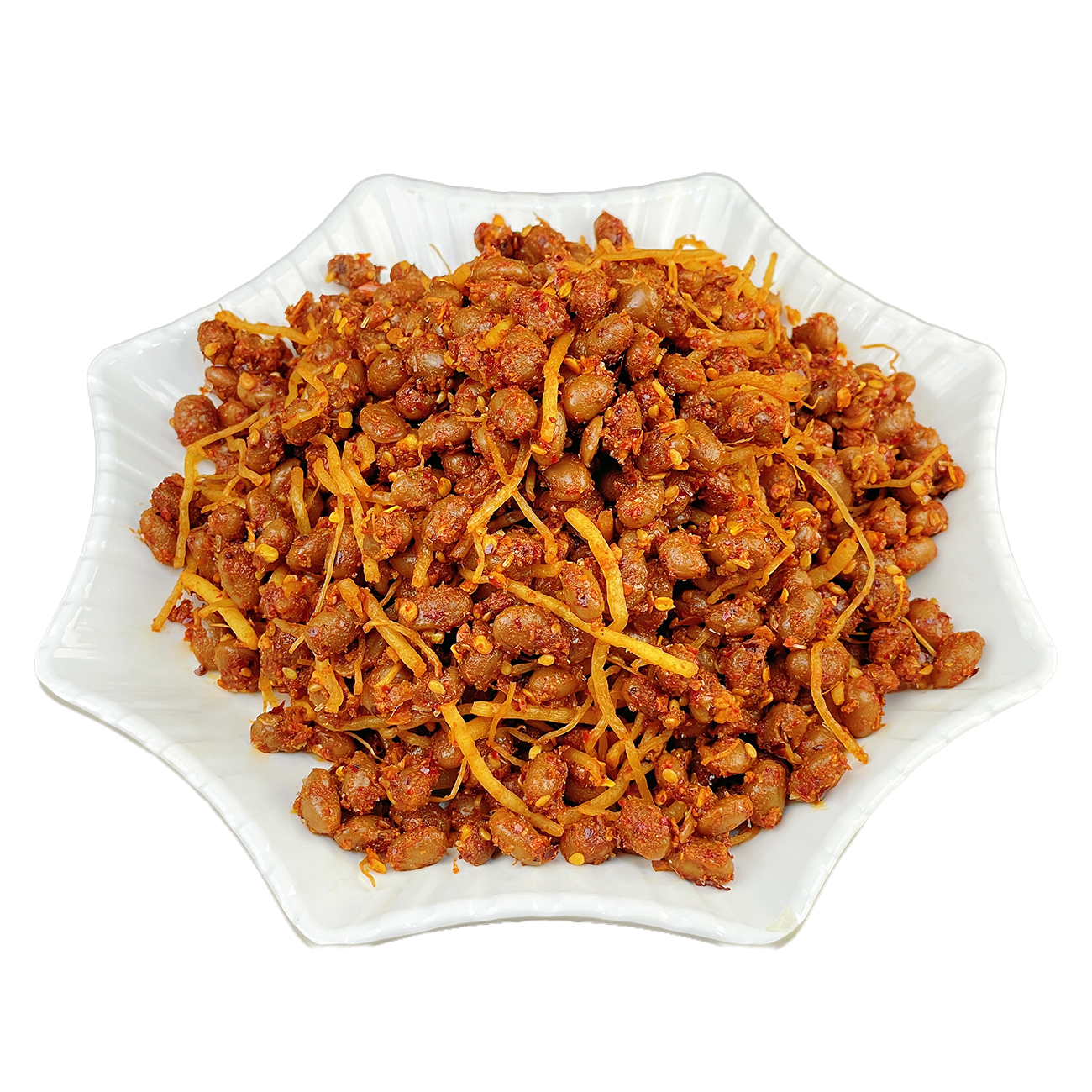 Fermented black beans