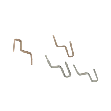 Factory accepts purchase of bulk custom metal stampings