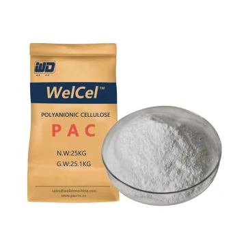 Polyanionic Cellulose (PAC) LV Filtration Control Oil Drilling Mud Chemical Price