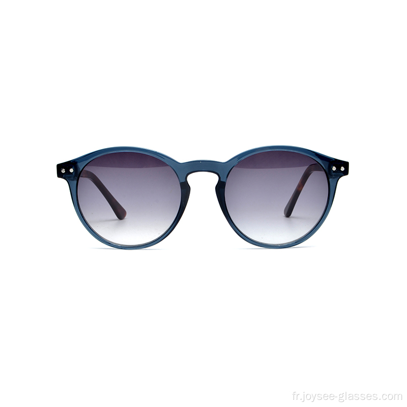 Meilleur cadre de haute qualité rond de haute qualité Classic Special Design Eyewear