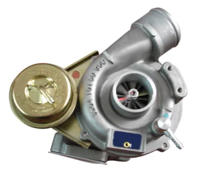 Hitachi turbocharger