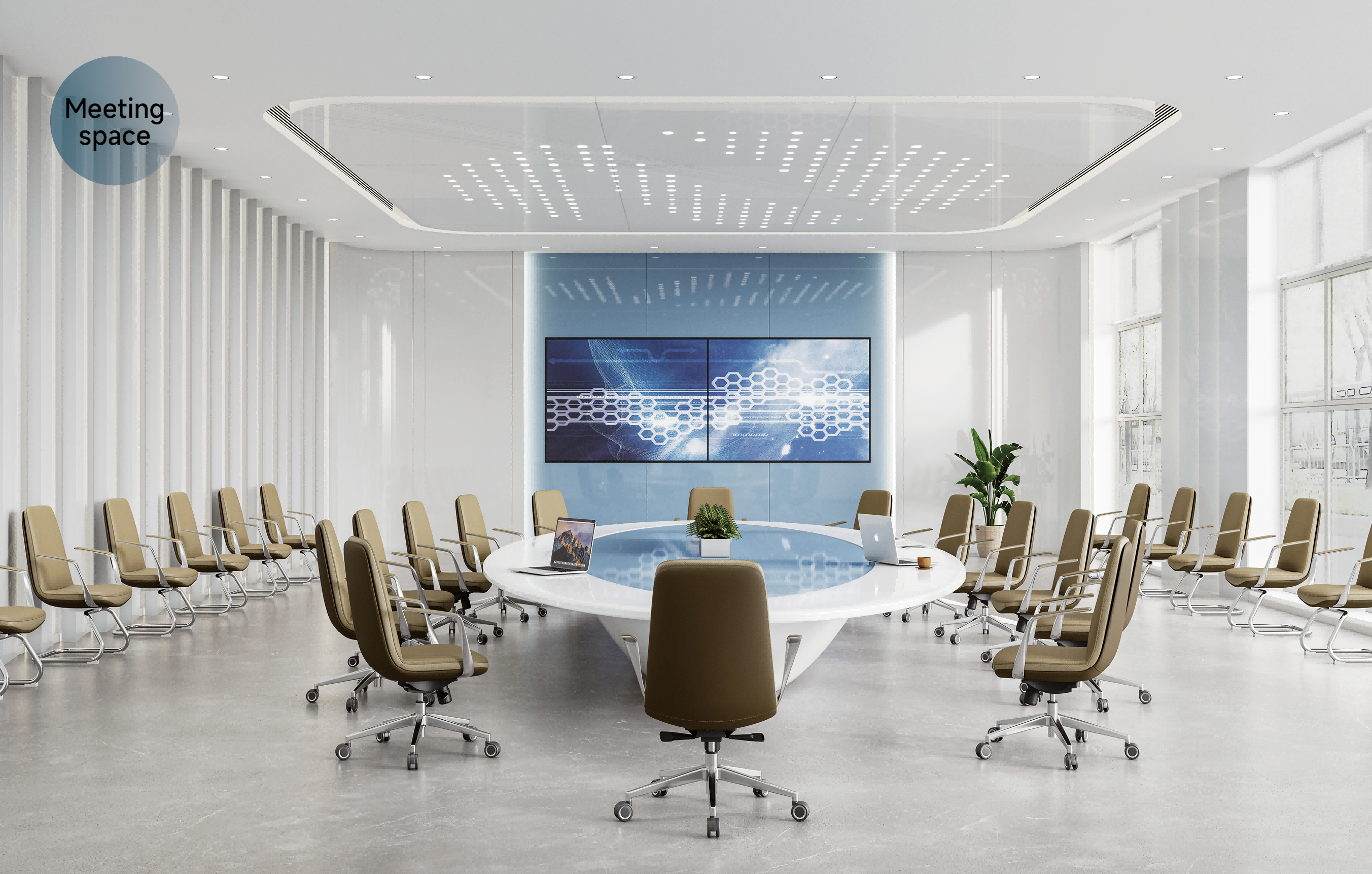 office furniture wholesale custom boardroom chair ergonomic adjustable conference room leather chairs luxury swivel lounge chair for meeting space