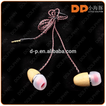 Phone accessory Headset earphone for mobile phone with Handsfree style