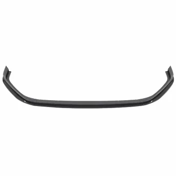 KSEEK Gloss ABS Material Injection Molding Three-Section Front Lip for VW Golf 7.5 GTI TCR