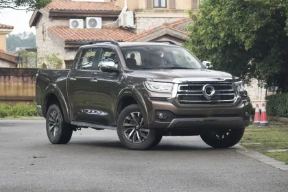 2024 GWM Great Wall Cannon 4WD Pickup Trucks for Sale