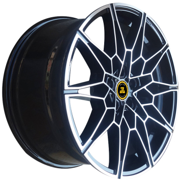 Jiangzao ล้อตาข่ายร้อนสำหรับ BMW G20 G26 G23 G24 G80 G82 E60 E90 F30 F90 F92 F96 F97 F98 M3 M4 M5 M8