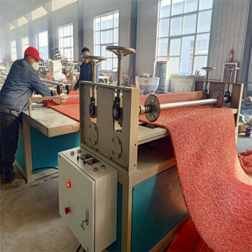 Automatic PVC Carpet Production Line for Automobile Floor Mats and Rubber Industries