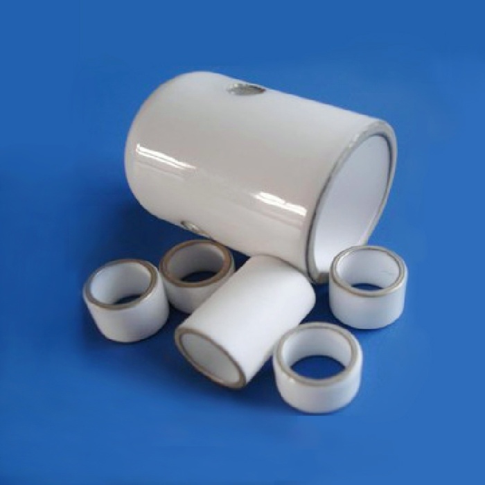 Metallisierte Aluminiumoxidkeramik mit Nickelbeschichtung