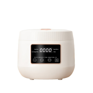 Gewerblicher 3L 500W Elektroreiskocher mit Edelstahl Innentopf - Fabrikhersteller