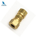 Custom Processing Machinery Parts Pipe Fittings Connector
