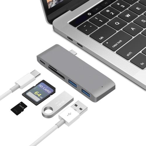 Los mejores HUB USB C 5 en 1 al por mayor