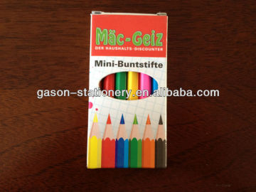 3.5" colored pencil set