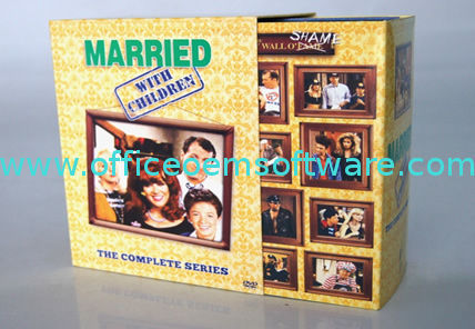 Married With Children Season 1 - 11 Special Edition Box Set